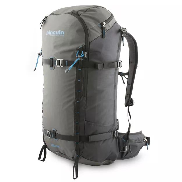 PINGUIN Ridge 40 - black - plecak skiturowy