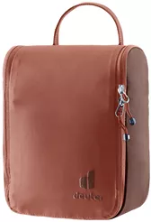 DEUTER Wash Center I - caspia-raisin - duża kosmetyczka turystyczna