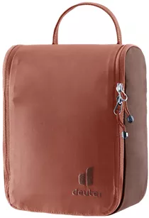 DEUTER Wash Center I - caspia-raisin - duża kosmetyczka turystyczna