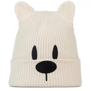 BUFF Czapka dziecięca Knitted Beanie Fun - Miś