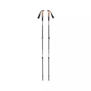 BLACK DIAMOND Trail Vista Shock - kijki trekkingowe - Dark Mauve