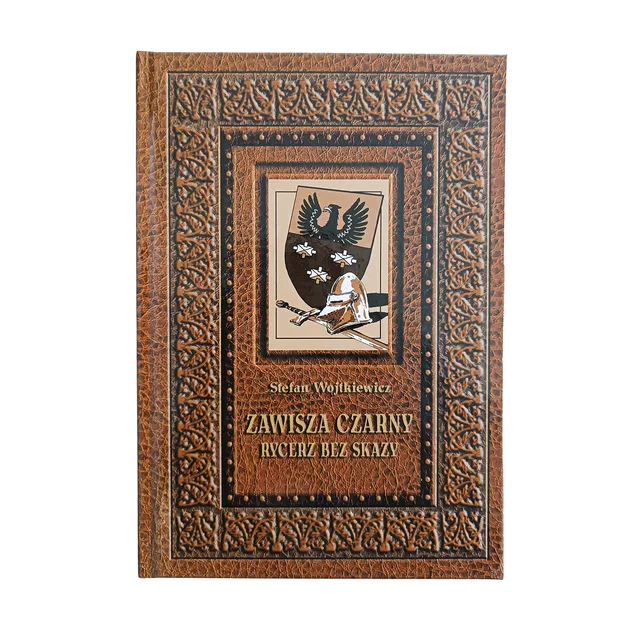 Książka Książka Zawisza Czarny - rycerz bez skazy - Stefan Wojtkiewicz