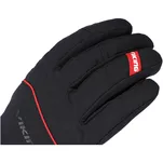 VIKING Męskie rękawice narciarskie - Solven Ski Man - czarno-czerwone - 3