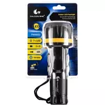 MACTRONIC Falcon Eye Rubber 02 LED - bateryjna latarka ręczna - 2