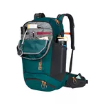 JACK WOLFSKIN Moab Jam Shape 30 - plecak sportowy / rowerowy - Sea Green - 4
