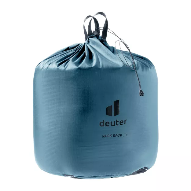 DEUTER Pack Sack 10 - atlantic - pokrowiec/worek bagażowy