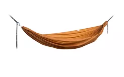 LESOVIK BYSTRY - hamak turystyczny - Golden Brown