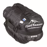 FJORD NANSEN Śpiwór turystyczny Drammen Mid +5°C - sapphire - 2