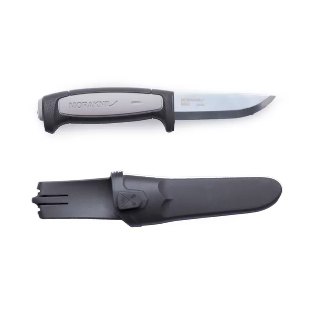MORA Pro Robust - grey - nóż finka harcerska