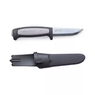 MORA Pro Robust - grey - nóż finka harcerska