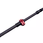 ALPINUS Kije trekkingowe Dhaulagiri - czerwone - 4