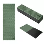 NILS NC1768 - Składana karimata / mata turystyczna - zielona - 4