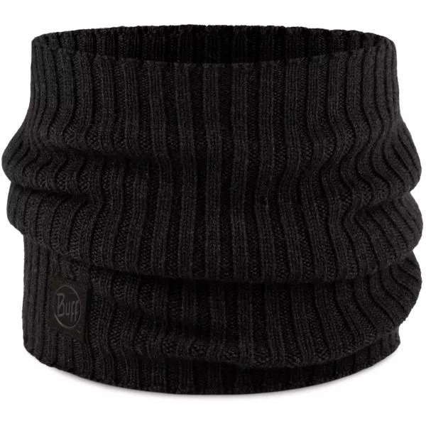 BUFF Komin na szyję Knitted Neckwarmer Norval - Graphite