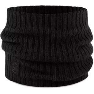 BUFF Komin na szyję Knitted Neckwarmer Norval - Graphite