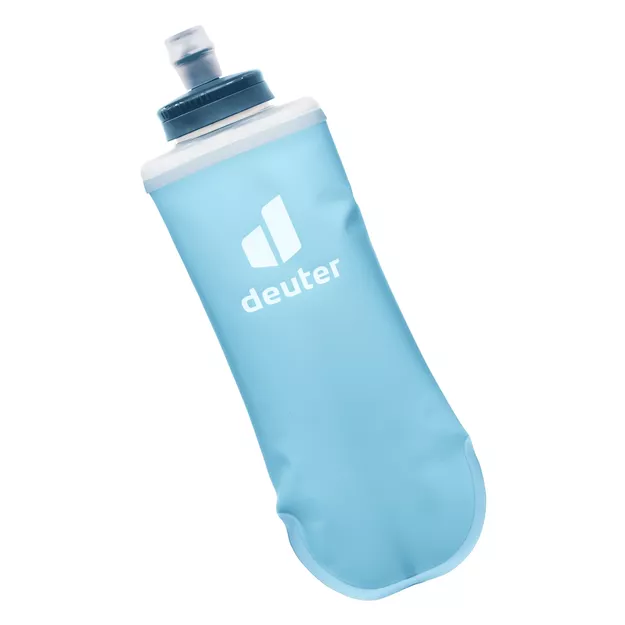 DEUTER Streamer Flask II - 500 ml - składana butelka na wodę / soft flask