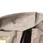 Torba / pokrowiec na maskę przeciwgazową z demobilu - 6