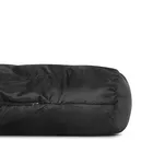 CAMPUS Vello 50 - czarny - letni śpiwór turystyczny mumia - 5