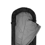 CAMPUS Vello 50 - czarny - letni śpiwór turystyczny mumia - 3
