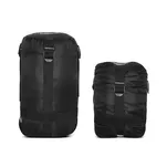 CAMPUS Vello 50 - czarny - letni śpiwór turystyczny mumia - 2