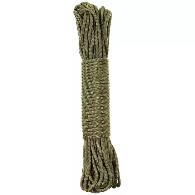 MFH Linka Paracord 15 metrów - olive