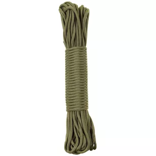 MFH Linka Paracord 15 metrów - olive