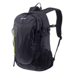 HI-TEC Burray 26 L - plecak miejski / turystyczny - black/lime - 3