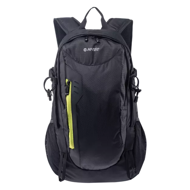 HI-TEC Burray 26 L - plecak miejski / turystyczny - black/lime