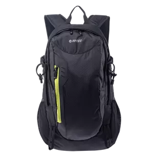 HI-TEC Burray 26 L - plecak miejski / turystyczny - black/lime