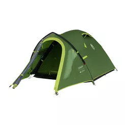 COLEMAN Darwin 2 Plus BLACKOUT - Namiot turystyczny dwuosobowy z przedsionkiem