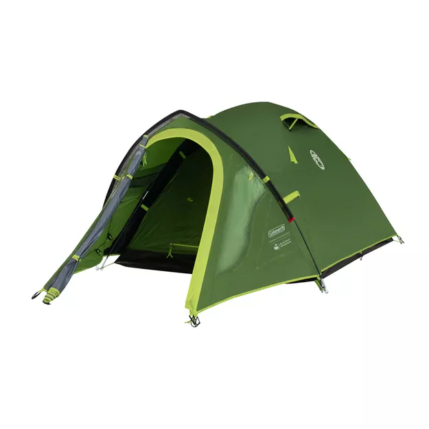COLEMAN Darwin 2 Plus BLACKOUT - Namiot turystyczny dwuosobowy z przedsionkiem