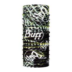 BUFF Coolnet UV+ Ulnar Black - chusta wielofunkcyjna na lato