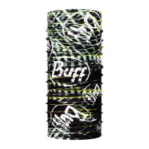 BUFF Coolnet UV+ Ulnar Black - chusta wielofunkcyjna na lato | eco
