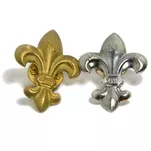 Lilijki harcerskie ZHR na zatrzask