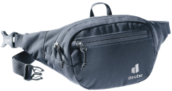 DEUTER Belt I black - Saszetka nerka na pasku
