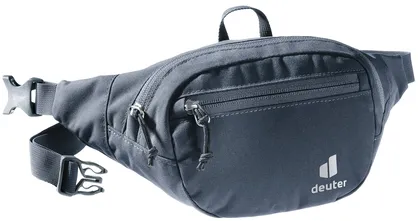 DEUTER Belt I black - Saszetka nerka na pasku