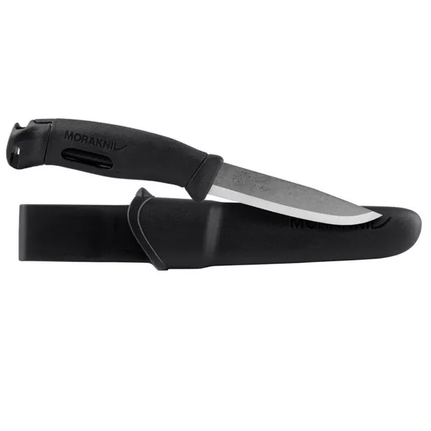 MORAKNIV finka harcerska + krzesiwo Companion Spark - czarny