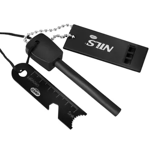 NILS CAMP Krzesiwo bushcraftowe magnezowe NC1793