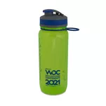 PINGUIN Tritan Sport Bottle - butelka na wodę / bidon 650 ml - green - 3