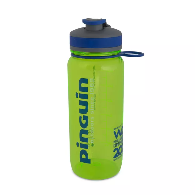 PINGUIN Tritan Sport Bottle - butelka na wodę / bidon 650 ml - green