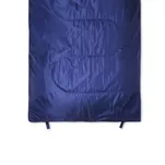 CAMPUS Cougar 250 - granatowy - klasyczny śpiwór turystyczny z kapturem - 6