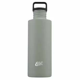 ESBIT Sculptor Drink Bottle - izolowana butelka na wodę / napoje 750 ml - Stone Grey