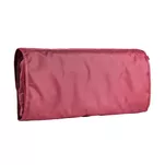 TATONKA Travelcare - składana kosmetyczka turystyczna do powieszenia - Bordeaux Red - 2
