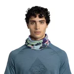 BUFF Merino Lightweight Prints - Akei Multi - bandana z wełny merino - 3