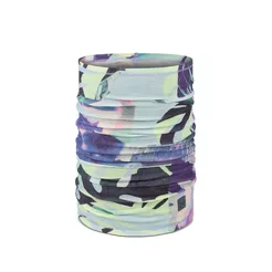 BUFF Merino Lightweight Prints - Akei Multi - bandana z wełny merino