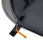 NILS Śpiwór turystyczny 3-sezonowy NC2008 - antracyt - 6