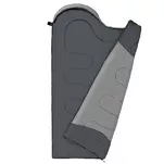 NILS Śpiwór turystyczny 3-sezonowy NC2008 - antracyt - 3