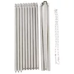 MFH Składany trójnóg do gotowania nad ogniskiem - 2