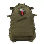 NILS Vanguard 45 - plecak taktyczny - zielony - 4