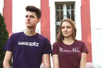 Koszulki dla Harcerki i Harcerza
