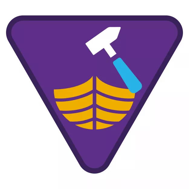 Trop zuchowy Szkutnicy - zawodowy